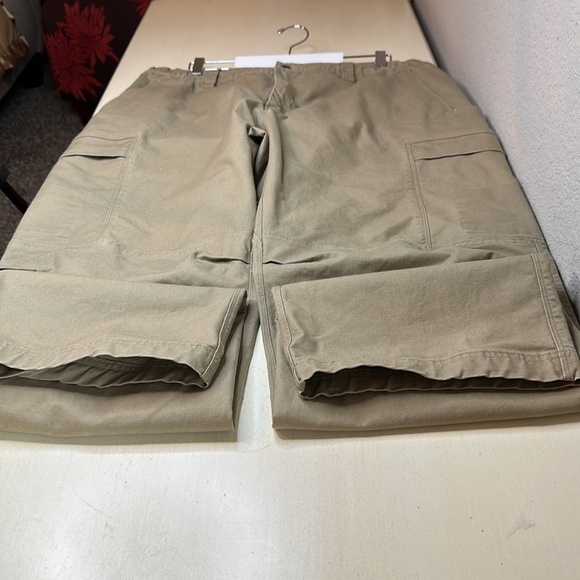 Men's VERTX Tactical Pants Khaki Size 40X34 - Picture 9 of 10